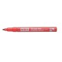 Pentel N50S evidenziatore 1 pz Tipo di punta Rosso (N50S-B)