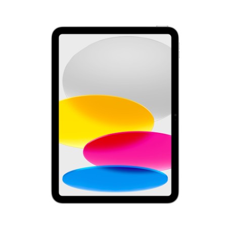 Apple iPad (10^gen.) 10.9 Wi-Fi 256GB - Argento (MPQ83TY/A)