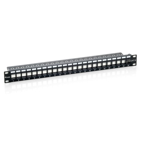 Equip 769224 pezzo di pannello 1U (769224)