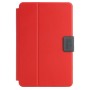 Targus SafeFit 20,3 cm (8") Custodia a libro Rosso (THZ64303GL)