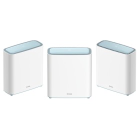 D-Link EAGLE PRO AI AX3200 Dual-band (2.4 GHz/5 GHz) Wi-Fi 6 (802.11ax) Bianco 2 Interno (M32-3)