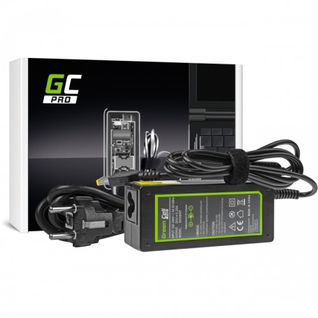 Green Cell AD38AP adattatore e invertitore Interno 65 W Nero (AD38AP)