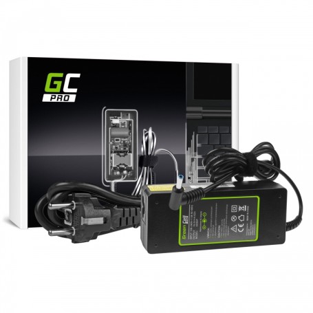Green Cell AD65P adattatore e invertitore Interno 90 W Nero (AD65P)