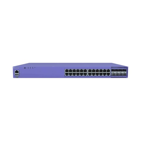 Extreme networks 5320-24T-8XE switch di rete Gestito L2/L3 Gigabit Ethernet (10/100/1000) 1U Blu