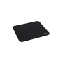 VULTECH MOUSEPAD TAPPETINO PER MOUSE IN TESSUTO IDROREPELLENTE MP-05MBK TAGLIA M 280x195x3mm, NERO (MP-05MBK) (MP-05NM)