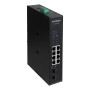 Edimax IGS-1210P switch di rete Non gestito Gigabit Ethernet (10/100/1000) Supporto Power over Ethernet (PoE) Nero (IGS-1210P)