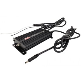 Gamber-Johnson 7300-0456 adattatore e invertitore Interno Nero (7300-0456)