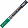 Lyra Graduate Mark All marcatore permanente Punta a ogiva/sottile Verde chiaro 6 pz (L6800067)
