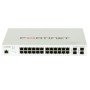 Fortinet FortiSwitch 224E-POE Gestito L2/L3 Gigabit Ethernet (10/100/1000) Supporto Power over Ethernet (PoE) 1U B (FS-224E-POE)
