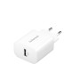 Intenso 1x USB-A Adapter weiß Universale Bianco AC Interno (7800512)