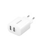 Intenso POWER ADAPTER 2XUSB-A/7802412 Universale Bianco AC Interno (7802412)