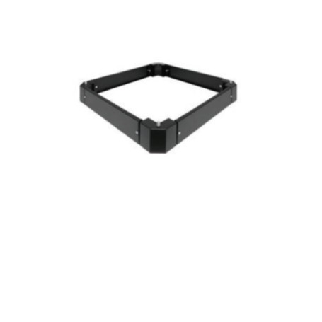 ZOCCOLO X RACK NET 800X600 NERO (19683300ZY)