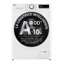 LAV 11KG A-10   BLACK DOOR (F4R3011NSWB)