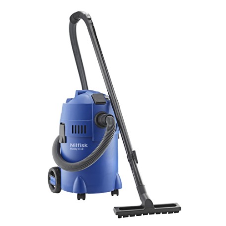 Nilfisk Buddy II 18T Nero, Blu (18451134)