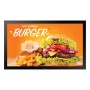 Samsung LH24OHBEBGBXEN visualizzatore di messaggi Pannello piatto per segnaletica digitale 61 cm (24") IPS Wi- (LH24OHBEBGBXEN)