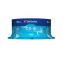Verbatim CD-R Extra Protection 700 MB 52x 25 pz (43432)