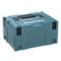 Makita 821551-8 valigetta porta attrezzi Custodia rigida Nero, Turchese (821551-8)