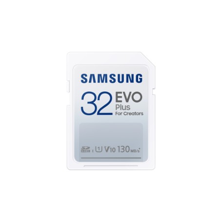 Samsung EVO Plus 32 GB SDXC UHS-I (MB-SC32K/EU)