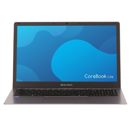Microtech CoreBook Lite C Computer portatile 39,6 cm (15.6") Full HD Intel® Celeron® N N4020 8 GB LPDDR4-SDRAM  (CBL15C/256W1)