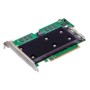 Broadcom MegaRAID 9670W-16i controller RAID PCI Express x16 4.0 6 Gbit/s (05-50113-00)