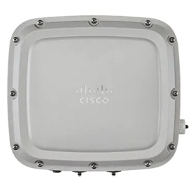 Cisco C9124AXD-E punto accesso WLAN 5380 Mbit/s Supporto Power over Ethernet (PoE) (C9124AXD-E)