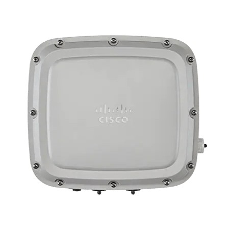 Cisco C9124AXD-E punto accesso WLAN 5380 Mbit/s Supporto Power over Ethernet (PoE) (C9124AXD-E)