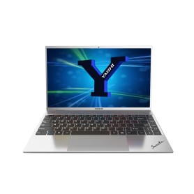 YASHI Suzuka Ultrabook 35,8 cm (14.1") Full HD Intel Celeron J J4115 8 GB 64 GB Flash Wi-Fi 5 (802.11ac) FreeDOS Arge (BAYP1403)
