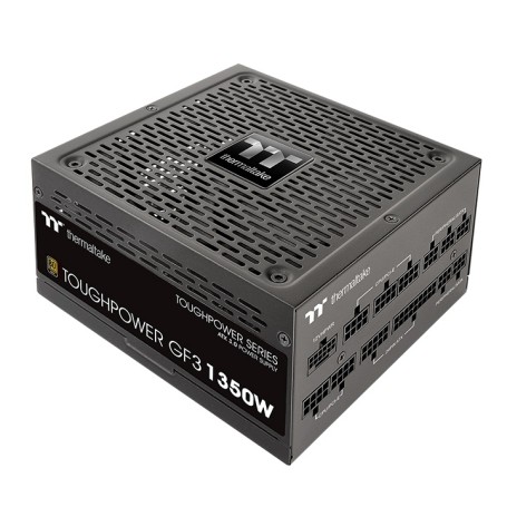 Thermaltake Toughpower GF3 alimentatore per computer 1350 W 24-pin ATX Nero (PS-TPD-1350FNFAGE-4)