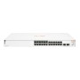 Hewlett Packard Enterprise Aruba Instant On 1830 24G 12p Class4 PoE 2SFP 195W Gestito L2 Gigabit Ethernet (10/100/1000) (JL813A)