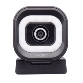i-tec SOLOMON 700 STREAM 4K Webcam Ring Light (CAMSOLOMON4K700)