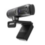 j5create Webcam 2K con IA e Auto-Focus (JVU302-N)