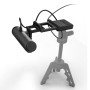 j5create Webcam 2K con IA e Auto-Focus (JVU302-N)
