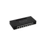 LevelOne GEU-0821 switch di rete Gestito Gigabit Ethernet (10/100/1000) (GEU-0821)