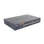 D-Link 24-port 10/100M NWay Desktop - Internal PSU (incl. 19" rack mount kit) Non gestito (DES-1024D)