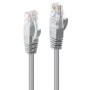 Lindy 48002 cavo di rete Grigio 1 m Cat6 U/UTP (UTP) (48002)