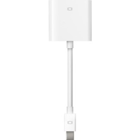 Apple Mini DisplayPort to DVI DVI-D Bianco (MB570Z/B)