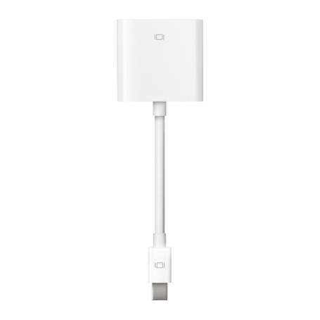 Apple Mini DisplayPort to DVI DVI-D Bianco (MB570Z/B)