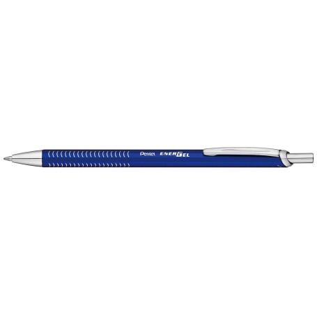 Pentel BL447C-A penna a sfera Nero Penna a sfera retrattile a clip