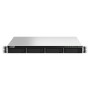 QNAP TS-464U NAS Rack (1U) Collegamento ethernet LAN Nero N5095 (TS-464U-8G)