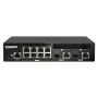 QNAP QSW-M2108R-2C switch di rete Gestito L2 Gigabit Ethernet (10/100/1000) Supporto Power over Ethernet (PoE) B (QSW-M2108R-2C)