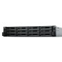 Synology RackStation RS3621RPXS server NAS e di archiviazione Server di archiviazione Armadio (2U) Collegamento eth (RS3621RPXS)