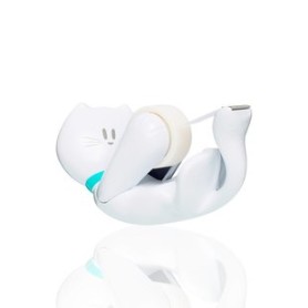 Scotch C39 dispenser nastro adesivo Blu, Bianco (56092)
