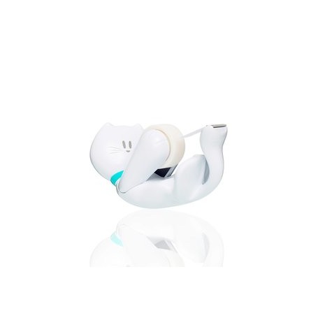Scotch C39 dispenser nastro adesivo Blu, Bianco (56092)
