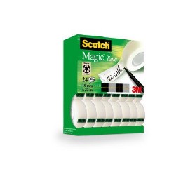 3M 8-1933R14TPR pellicola adesiva da copertura Trasparente 19 x 33000 mm (75558)