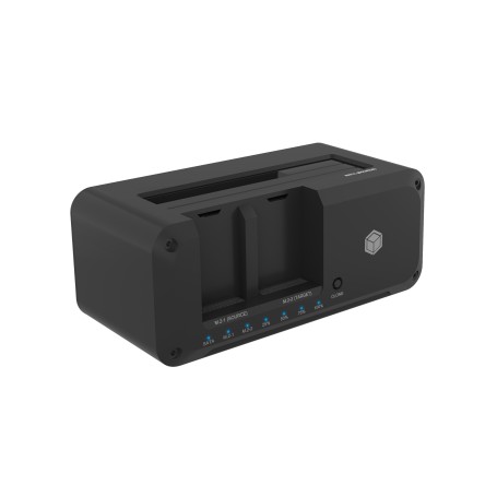 IB-2924MSCL-C31 (schwarz, 2,5"/3,5" SATA, M.2 NVMe) (61097)