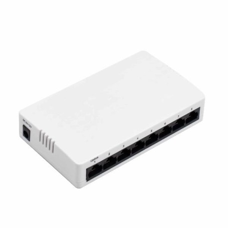 SWITCH ETH 8P 10/100 (DPNS08TP)