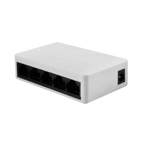 SWITCH ETH 5P 10/100 (DPNS05TP)