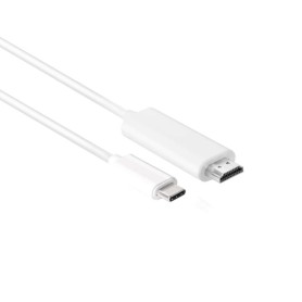 CLUB3D USB C to HDMI™ 2.0 UHD Cable Active 1.8 M./5.9 Ft. (CAC-1514)