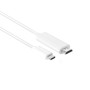 CLUB3D USB C to HDMI™ 2.0 UHD Cable Active 1.8 M./5.9 Ft. (CAC-1514)