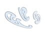 KIT 3 CURVILINEE COL. AZZURRO TRASP (29012)